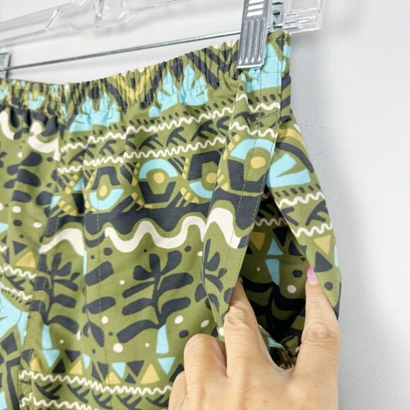 PATAGONIA | NEW Baggies Longs 7” Inseam Shorts Mangrove Tiki Men’s Size Small - Picture 3 of 11